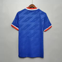 Camisa Manchester United Retrô 86/88 - Masculina