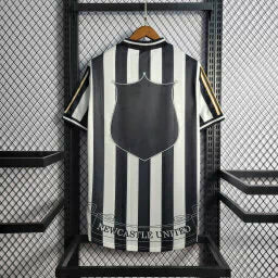 Camisa NewCastle Retrô 95/97 - Masculina