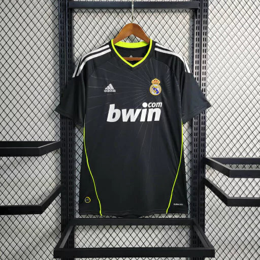 Camisa Real Madrid Retrô 10/11 II - Masculina