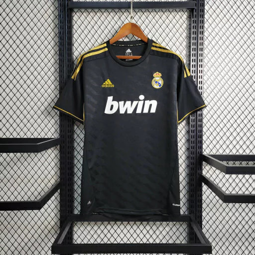 Camisa Real Madrid Retrô 11/12 II - Masculina