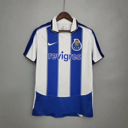 Camisa Porto Retrô 03/04 I - Masculina