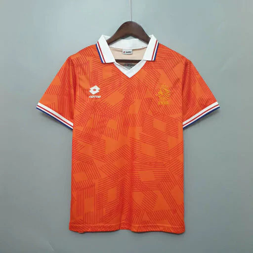 Camisa Holanda Retrô 1991 - Masculina