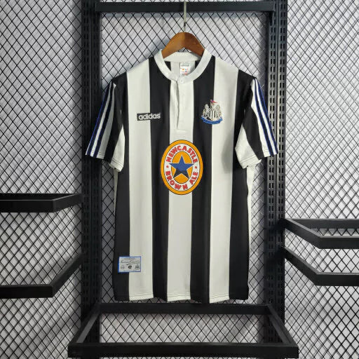 Camisa NewCastle Retrô 97/99 - Masculina