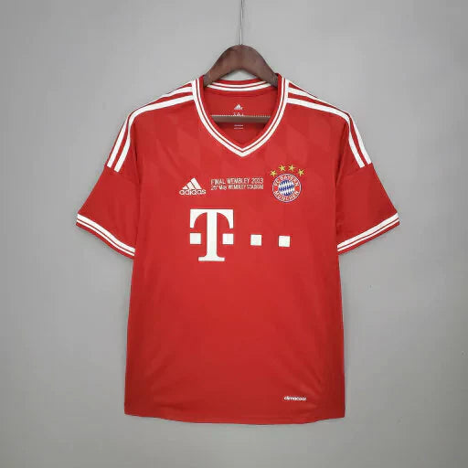 Camisa Bayern de Munique Retrô 13/14 - Masculina