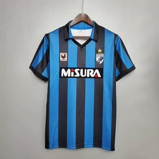 Camisa Inter de Milão Retrô 88/90 - Masculina