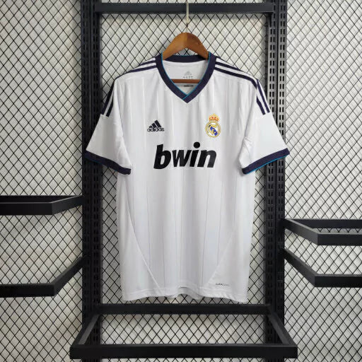 Camisa Real Madrid Retrô 12/13 I - Masculina