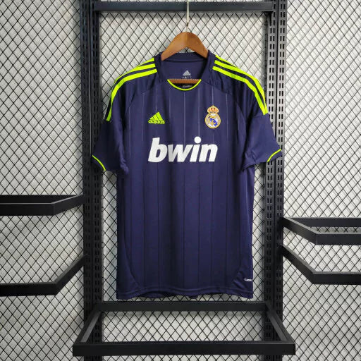 Camisa Real Madrid Retrô 12/13 II - Masculina