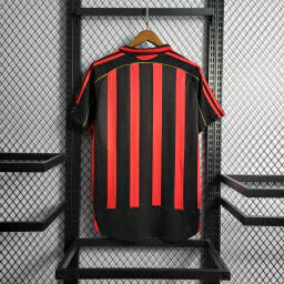 Camisa Milan Retrô 06/07 - Masculina