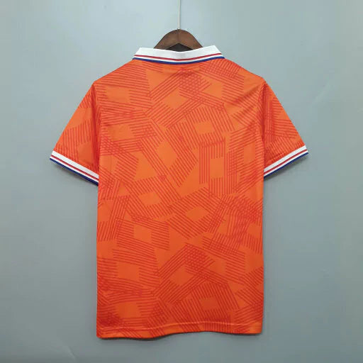 Camisa Holanda Retrô 1991 - Masculina