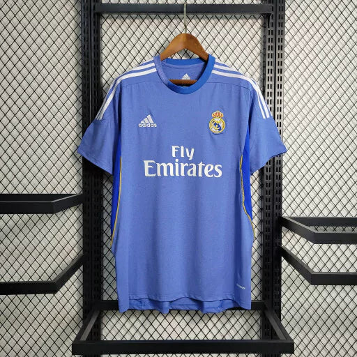 Camisa Real Madrid Retrô 13/14 II - Masculina