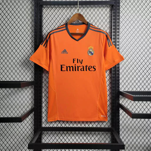 Camisa Real Madrid Retrô 13/14 III - Masculina