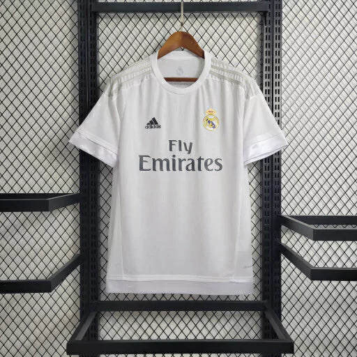 Camisa Real Madrid Retrô 15/16 - Masculina