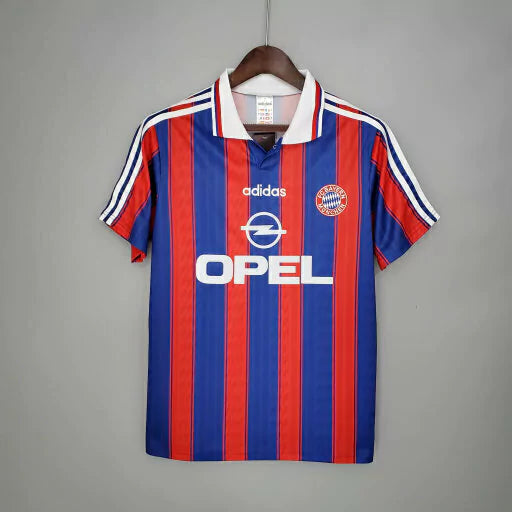 Camisa Bayern de Munique Retrô 95/97 - Masculina