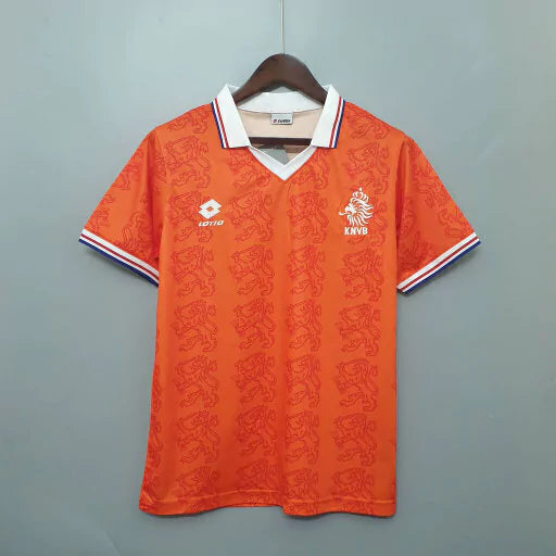 Camisa Holanda Retrô 1995 - Masculina