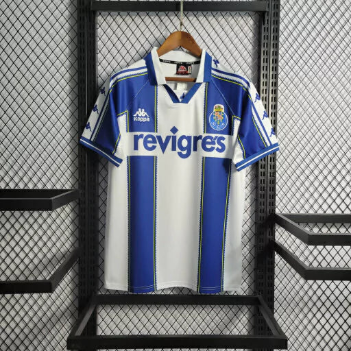 Camisa Porto Retrô 97/99 I - Masculina