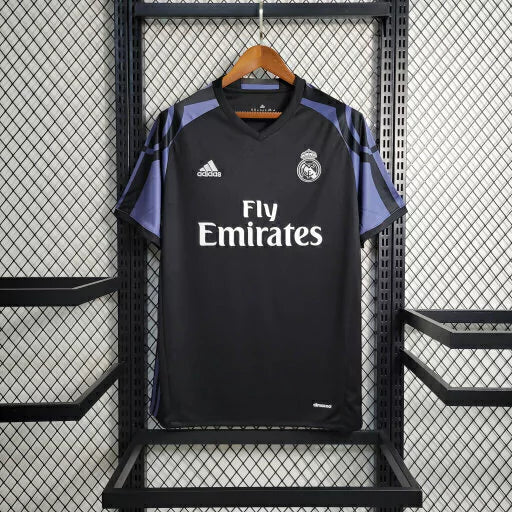 Camisa Real Madrid Retrô 16/17 II - Masculina