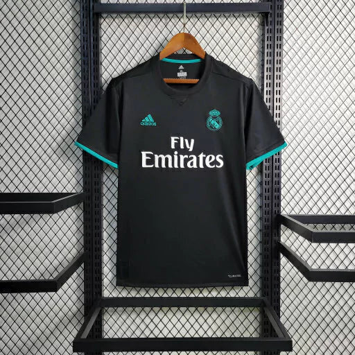 Camisa Real Madrid Retrô 17/18 II - Masculina