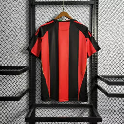 Camisa Milan Retrô 10/11 - Masculina