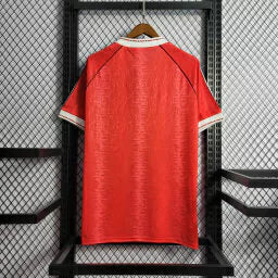 Camisa Manchester United Retrô 90/92 I - Masculina