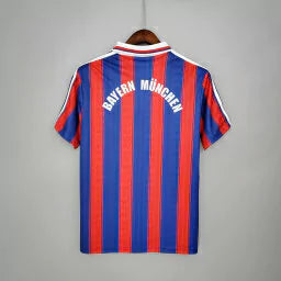 Camisa Bayern de Munique Retrô 95/97 - Masculina