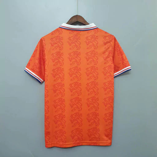 Camisa Holanda Retrô 1995 - Masculina