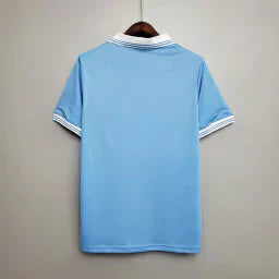 Camisa Napoli Retrô 86/87 - Masculina