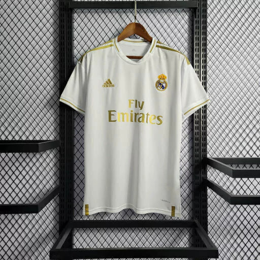 Camisa Real Madrid Retrô 18/19 I - Masculina