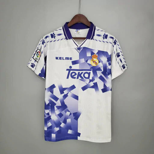 Camisa Real Madrid Retrô 96/97 - Masculina