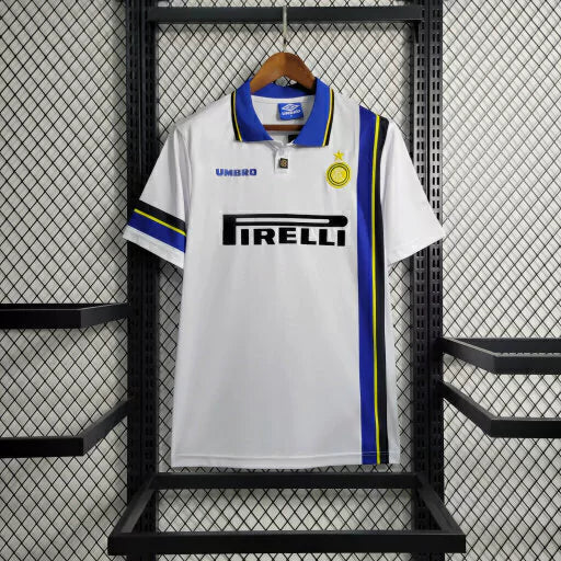 Camisa Inter de Milão Retrô 97/98 - Masculina