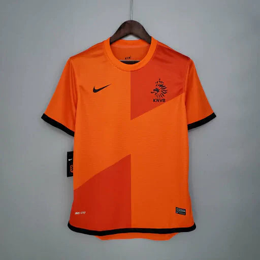 Camisa Holanda Retrô 2012 - Masculina