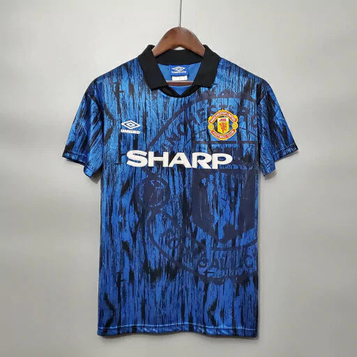 Camisa Manchester United Retrô 92/93 - Masculina