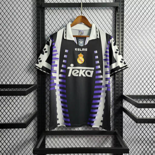 Camisa Real Madrid Retrô 97/98 - Masculina