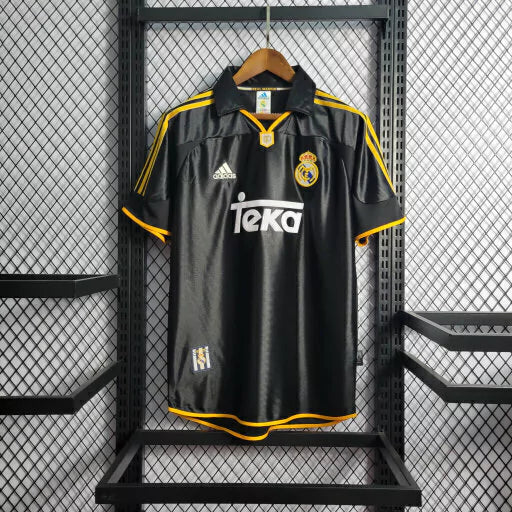 Camisa Real Madrid Retrô 99/01 - Masculina