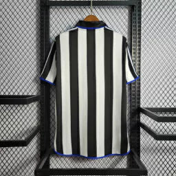 Camisa NewCastle Retrô 00/01 - Masculina