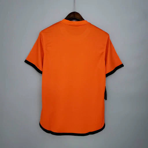 Camisa Holanda Retrô 2012 - Masculina