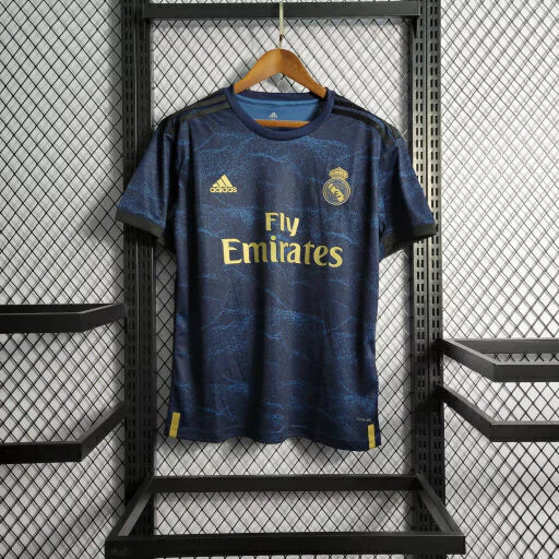 Camisa Real Madrid Retrô II 19/20 - Masculina