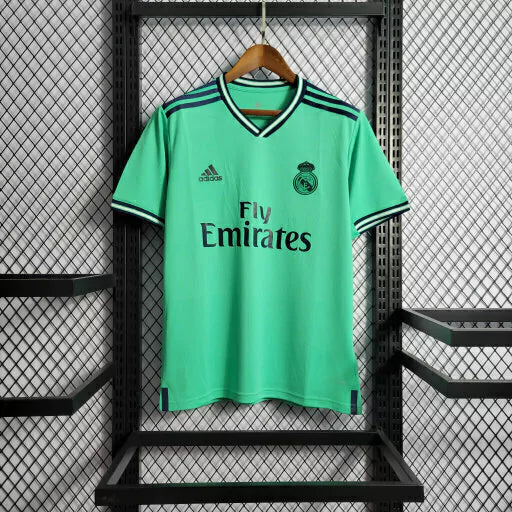 Camisa Real Madrid Retrô III 19/20 - Masculina