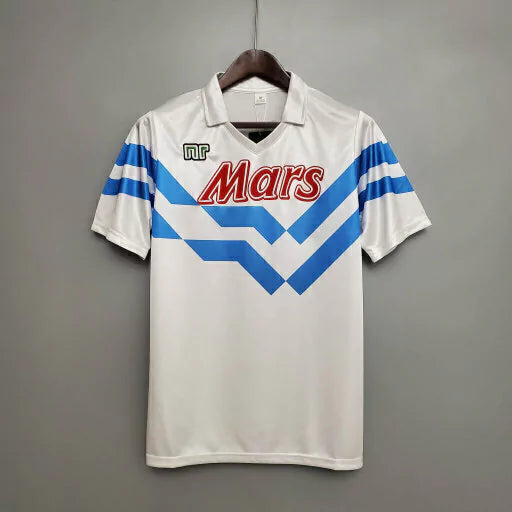 Camisa Napoli Retrô II 88/89 - Masculina