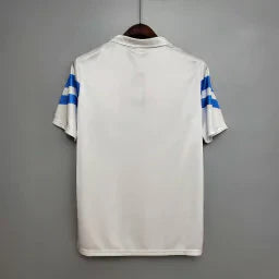 Camisa Napoli Retrô II 88/89 - Masculina