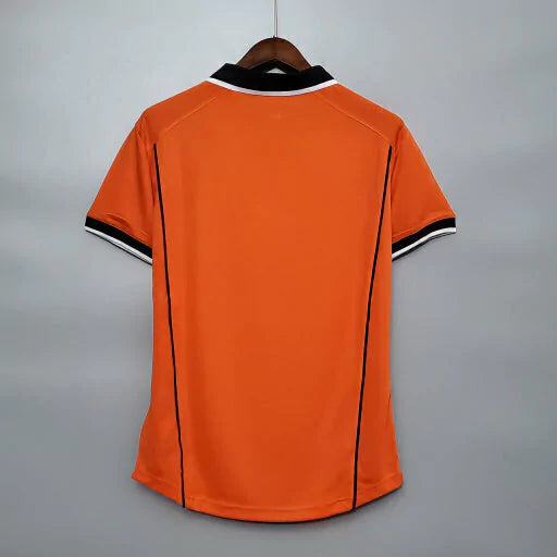 Camisa Holanda Retrô 1998 - Masculina