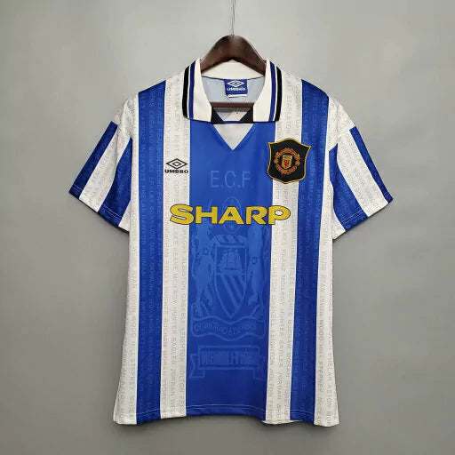 Camisa Manchester United Retrô 94/96 II - Masculina