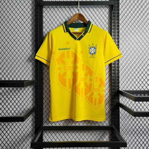 Camisa Brasil Retrô 93/94 - Masculina