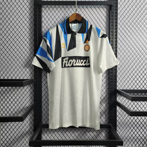 Camisa Inter de Milão Retrô 92/93 - Masculina