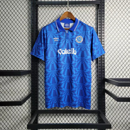 Camisa Napoli Retrô 91/93 - Masculina