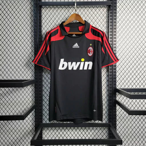 Camisa Milan Retrô III 07/08 - Masculina