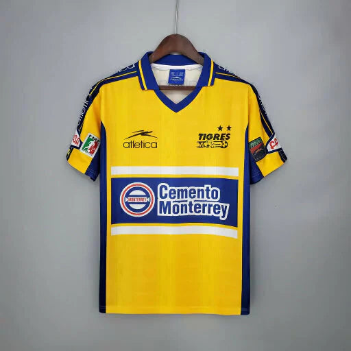 Camisa Tigers Retrô 99/00 - Masculina