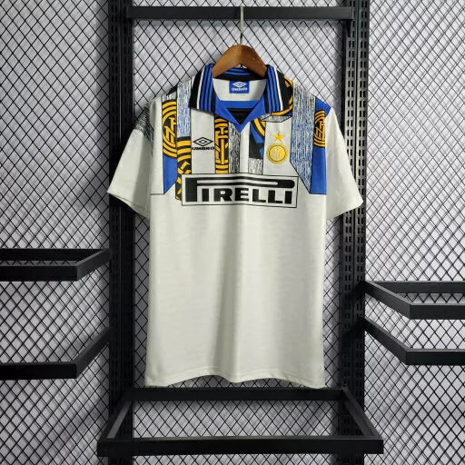 Camisa Inter de Milão Retrô 96/97 - Masculina