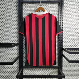 Camisa Milan Retrô I 09/10 - Masculina