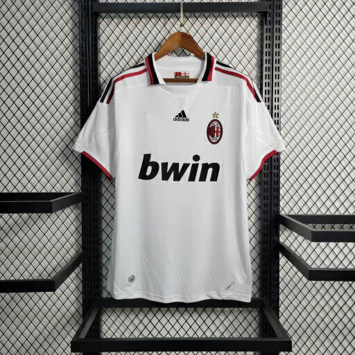 Camisa Milan Retrô II 09/10 - Masculina