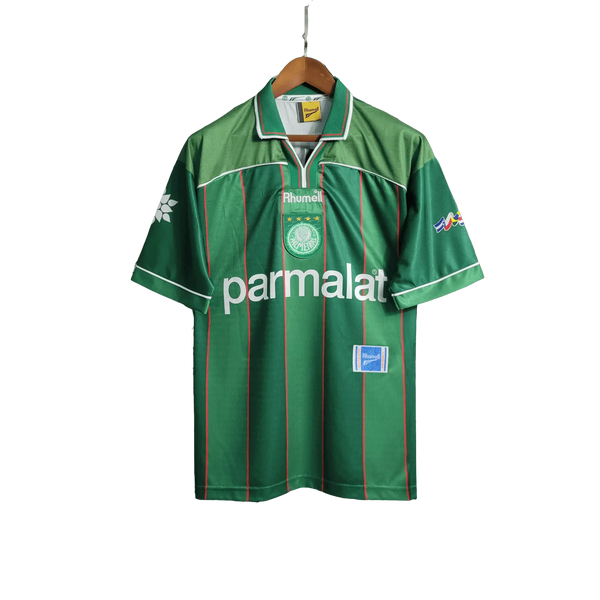 Camisa Palmeiras Retrô 1999